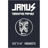 Janus Termal Transfer Kağıdı – 100'lü Kutu - 8.5"X14"