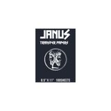 Janus Thermal Dövme Transfer Kağıdı 8.5x11inc 100’lü Kutu