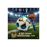 Janva 2026 Trionda Dünya Kupası Futbol Topu 430 gram Maç Ve Antreman DAYANIKLI Sert Zemin Halı Saha