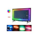 Janva 3,5 metre tv arkası kumandalı usblı led ambiyans