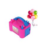 Janva Balon Şişirme Makinesi Aleti Elektirikli Pompa Fişli Balon Şişirme Hızlı Balon Şişirme Makinesi