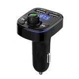Janva Carx8 Araç Usb Mp3 Sd Kart Çakmaklık Girişli Oto Müzik Çalar Kiti Bluetooth