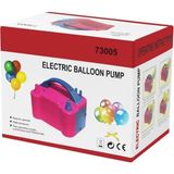 Janva Çift Çıkışlı Balon Makinası Çok Fonksiyonlu Elektirikli Balon Pompası