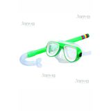 Janva Deniz Havuz Yüzme Seti Gözlük ve Snorkel Seti (1 adet) (Çocuk ve Gençler için)