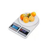 Janva Dijital El Terazisi El Kantarı 10 kg Hassas Mutfak Tartısı