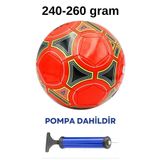 Janva Dikişli Futbol Topu Pompa Hediyeli Maç Halı saha Topu Dünya Takımları Top