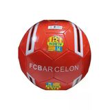 Janva Dikişli Kaliteli Futbol Topu Taraftar Avrupa Dünya Takımları Sağlam Top Halı Saha Çim Saha