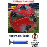 Janva Dünya Kupas 1.kalite Profosyonel Futbol Topu Halı Saha Çim Saha Sporcu Top (400GRAM) 5 Numara Pompa