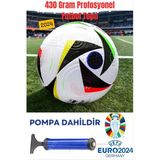 Janva Dünya Kupas 1.kalite Profosyonel Futbol Topu Halı Saha Çim Saha Sporcu Top (420 GRAM) 5 Numara Pompa