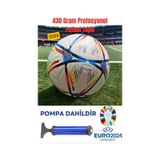 Janva Dünya Kupas 1.kalite Profosyonel Futbol Topu Halı Saha Çim Saha Sporcu Top (420 gram) 5 numara