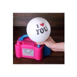 Janva Elektrikli Balon Pompası - Çift Çıkışlı Balon Şişirme Makinası
