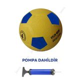 Janva Fenerbahçe Maç Topu Futbol Topu Kauçuk Pompa Şişirme Iğnesi Kanarya Top