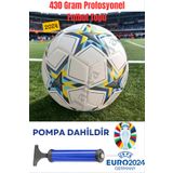 Janva Futbol Maç Topu Dünya Kupası Özel Tasarım. 1.kalite Profosyonel Halı Saha Çim Saha Lazer Kesim 400gr