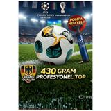 Janva Futbol Topu Lazer Kesim 425 gram 1.kalite FİFA 2026 YENİ YENİ YENİ