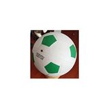 Janva Kauçuk Futbol Topu (1.kalite Sağlam) - Çok Renkli