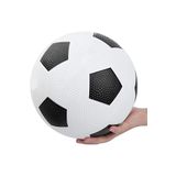 Janva Kauçuk Futbol Topu Dikişsiz Tırtıklı