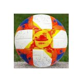 Janva Lazer Kesim Futbol Topu 420 gram Maç ve Antreman Topu Tiricolore Tasarımı