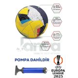 Janva Özel Tasarımı Futbol Topu Lazer Kesim 410 gram Maç topu