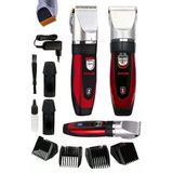 Janva Pet Yp6066 Yedek Bataryalı Şarjlı Saç Bıyık Sakal Tıraş Makinesi - Tras Makinası