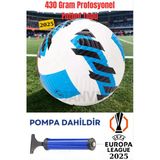 Janva Şampiyonlar Ligi Cupa America Özel Tasarım Futbol Topu 400 gram Maç ve Antreman Topu