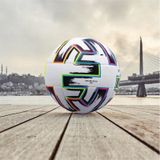 Janva Şampiyonlar Ligi Supervision Özel Tasarım Futbol Topu 400 gram Maç Ve Antreman Topu