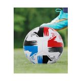 Janva Şampiyonlar Ligi Tusubasa Lazer Kesim 5 Numara Futbol Topu Kaliteli Maç ve Antreman Topu 420 gram
