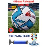 Janva Uefa Şampiyonlar Ligi Özel Tasarım Futbol Topu 420 gram Lazer Kesim Maç Ve Antreman