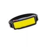 Janva Usb Şarj Edilebilir Led Cob Kafa Feneri Lambası