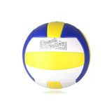 Janva Voleybol Topu Dikişli Voleybol Topu Yumuşak Deri Antereman ve Salon Uyumlu