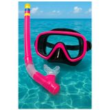 Janva Yeni Model Snorkel Seti Genç ve Yetişkinler için Ayarlanabilir Dalış Su altı görüntüleme