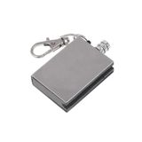 Janva Zippo Clipper Benzini Ile Çalışan Magnezyum Ateşleyici Metal Kibrit Çakmak