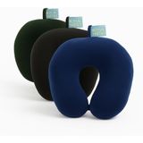JAOVA Boyun Yastığı, Ergonomik U Tipi Seyahat Yastığı, Uçak Araba Otobüs Yolculukları İçin Boyun Destek Yastığı, Taşınabilir Konforlu Uyku ve Dinlenme Yastığı