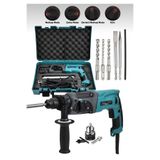 Japan 4500W Extra Güçlü Metal Şanzıman Profesyonel Kırıcı Delici Hilti Matkap 5 Uç
