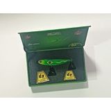 Japan Bait Store Brazil Flag Bait 32. Seri No Maket Balık
