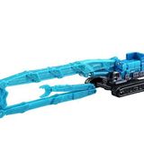 Japan Import Tomica No.130 Kobelco İnşaat Makineleri ultra büyük binalar yıkım özel amaçlı makine SK3500D
