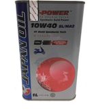 Japan Oil Bi-Power 4t 10W40 1 Lt Motor Yağı