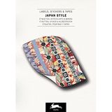Japan Style: Label & Sticker Book