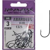 Japanese Abardeen Blue 1325 Delikli Olta Ignesi