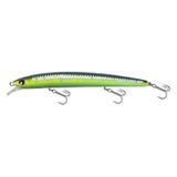 Japanese Effe Minnow 3D HG 2558 17 gr 13 cm Suni Yem