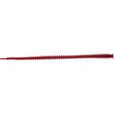 Japanese Effe Ryoshi Red 120 mm Elma Aromalı Silikon Sahte Yem