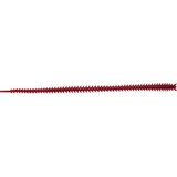 Japanese Ryoshi Red 120mm Elma Aromalı Silikon Sahte Yem
