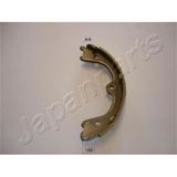 Japanparts Gf108af Nissan Navara Pathfinder 05 El Fren Balatası 44060Ea025