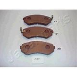 Japanparts Pp137af Nissan Almera N15 Patrol 97 04 Ön Fren Balatası 41060-2N290