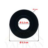 Japar 2.2x5.3 cm Gömme Rezervuar İç Takım Boşaltma Grubu Contası
