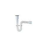 JAPAR Ø 50 LAVABO SİFONU