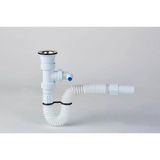 Japar Çatallı Labo Sifonu 32 Mm