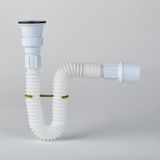 Japar Körüklü Lavabo Sifonu (ø50) 50607