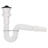 Japar Labo Ve Evye Sifonu 50 Mm Çıkışlı