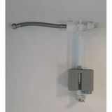 Japar Promicro Gr Flatör ( Profill) Doldurma Grubu + Flexible Hortum ( Quick F - G : 3/8")