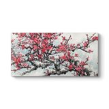 Japon Ağacı Tablosu 160 x 80